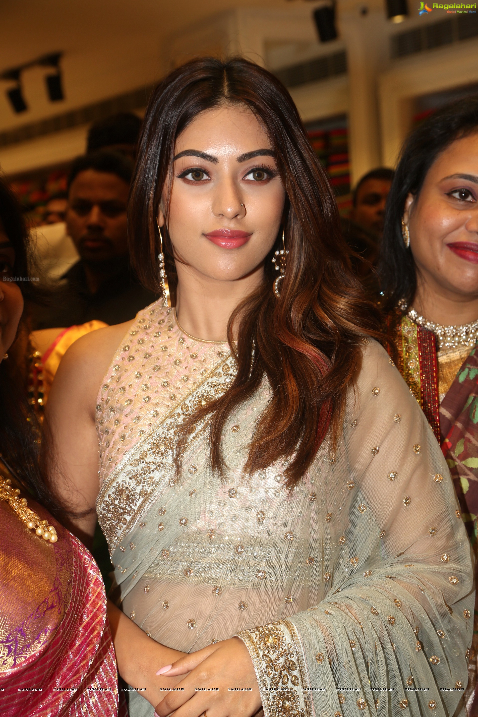 Anu Emmanuel (High Definition)