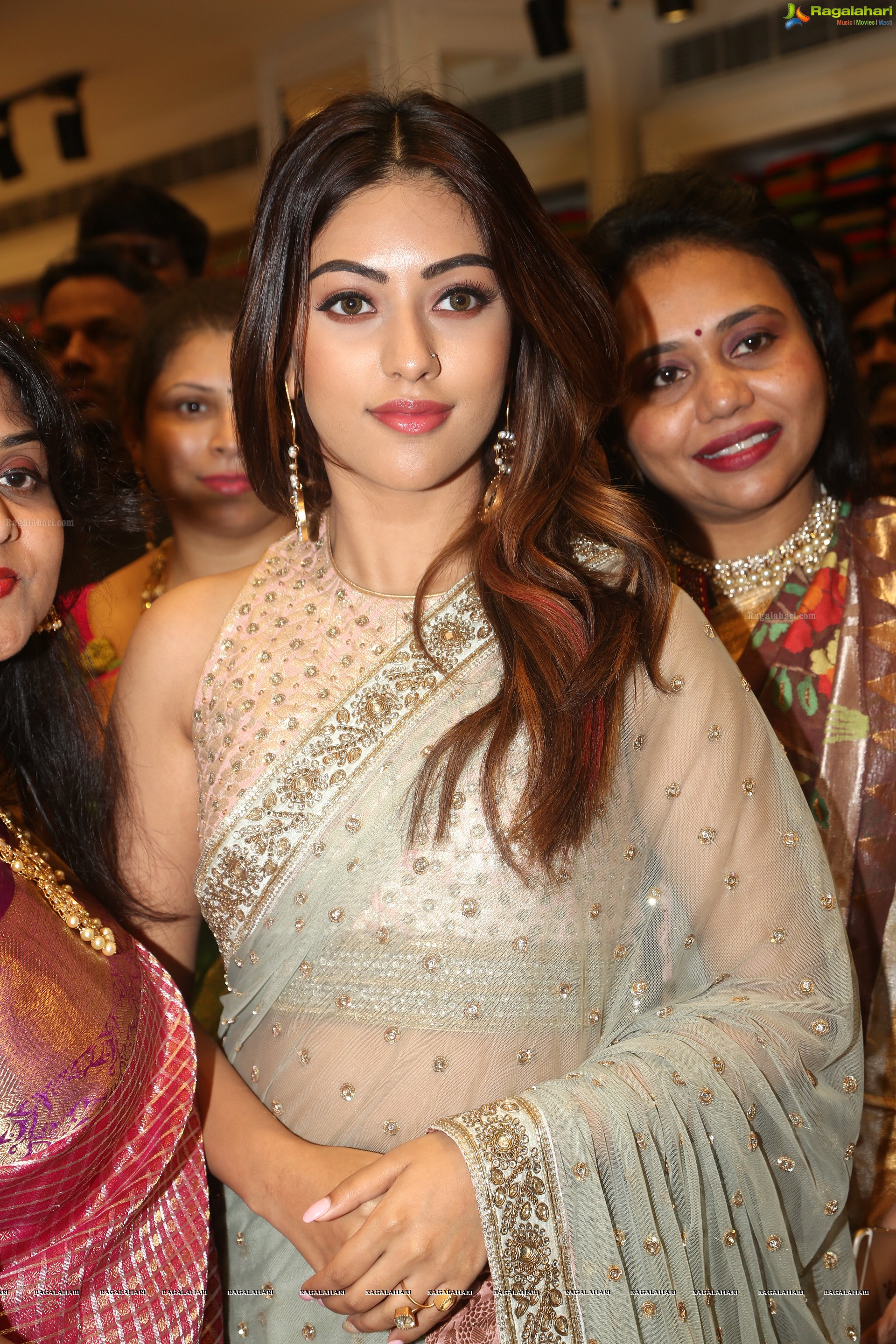 Anu Emmanuel (High Definition)