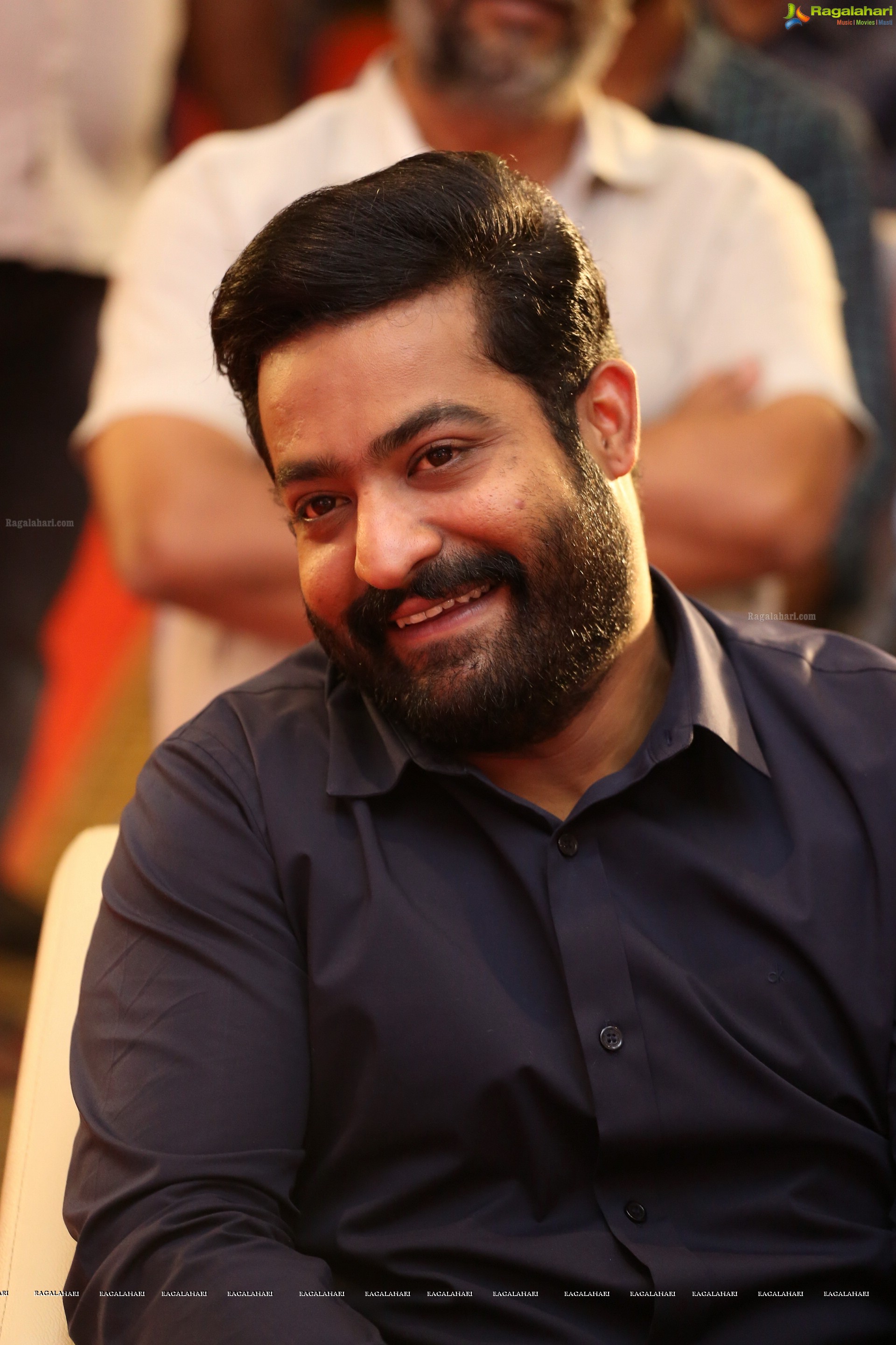 NTR at Jai Lava Kusa Audio Release, HD Gallery