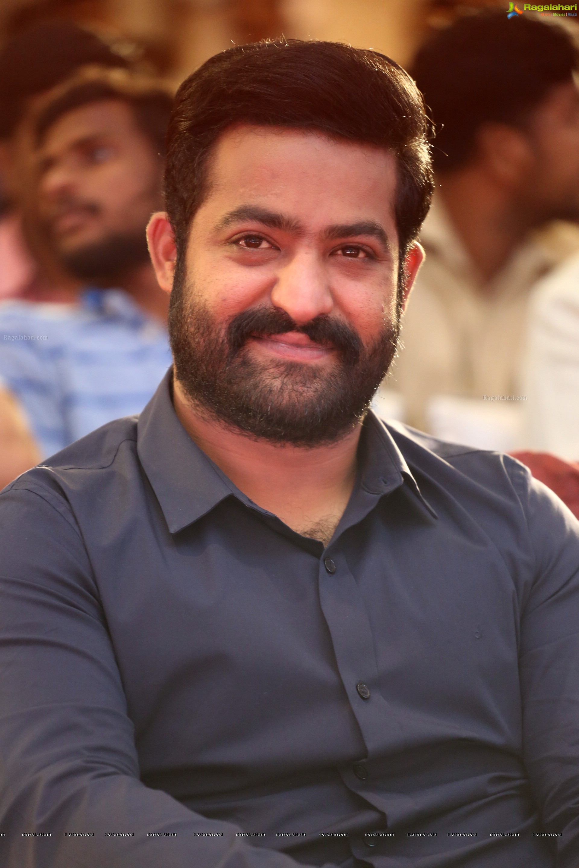 NTR at Jai Lava Kusa Audio Release, HD Gallery