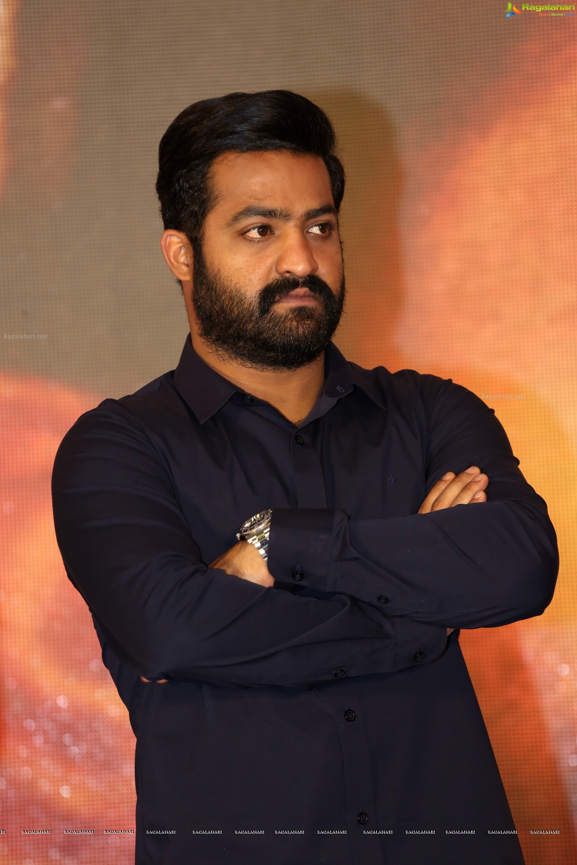 NTR at Jai Lava Kusa Audio Release, HD Gallery