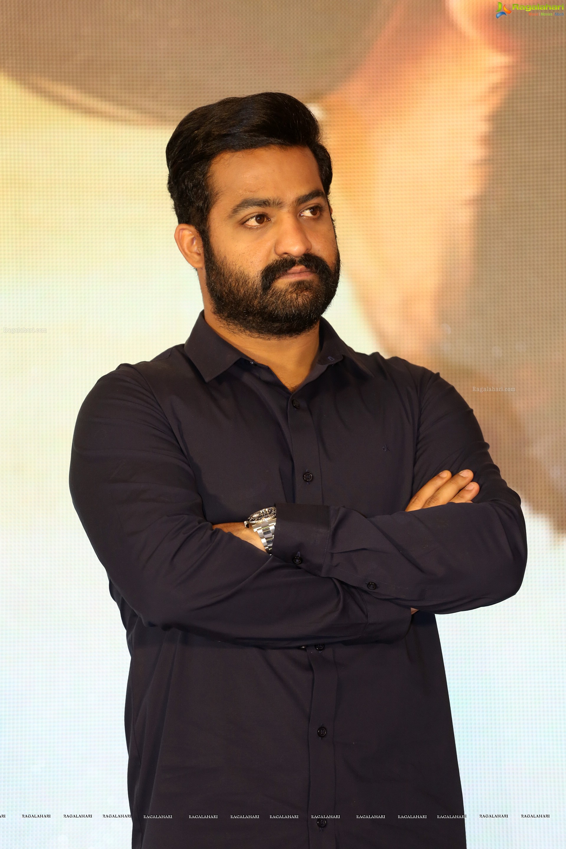 NTR at Jai Lava Kusa Audio Release, HD Gallery