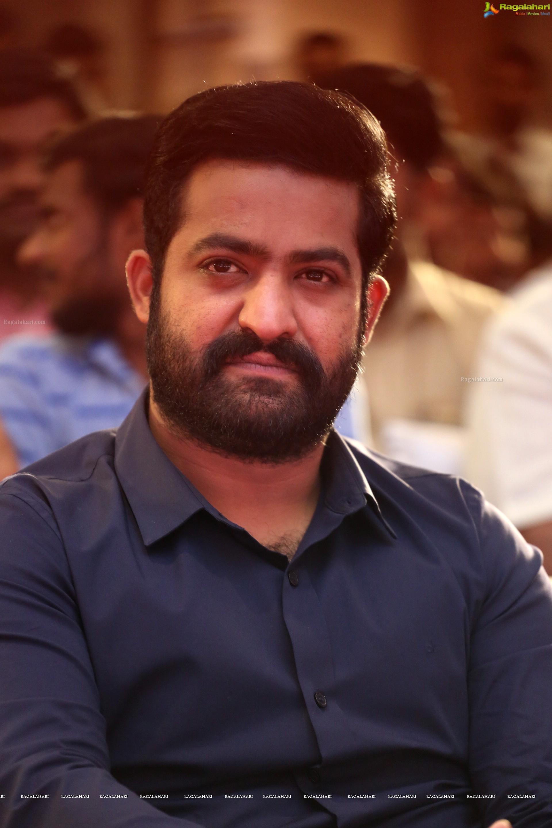 NTR at Jai Lava Kusa Audio Release, HD Gallery