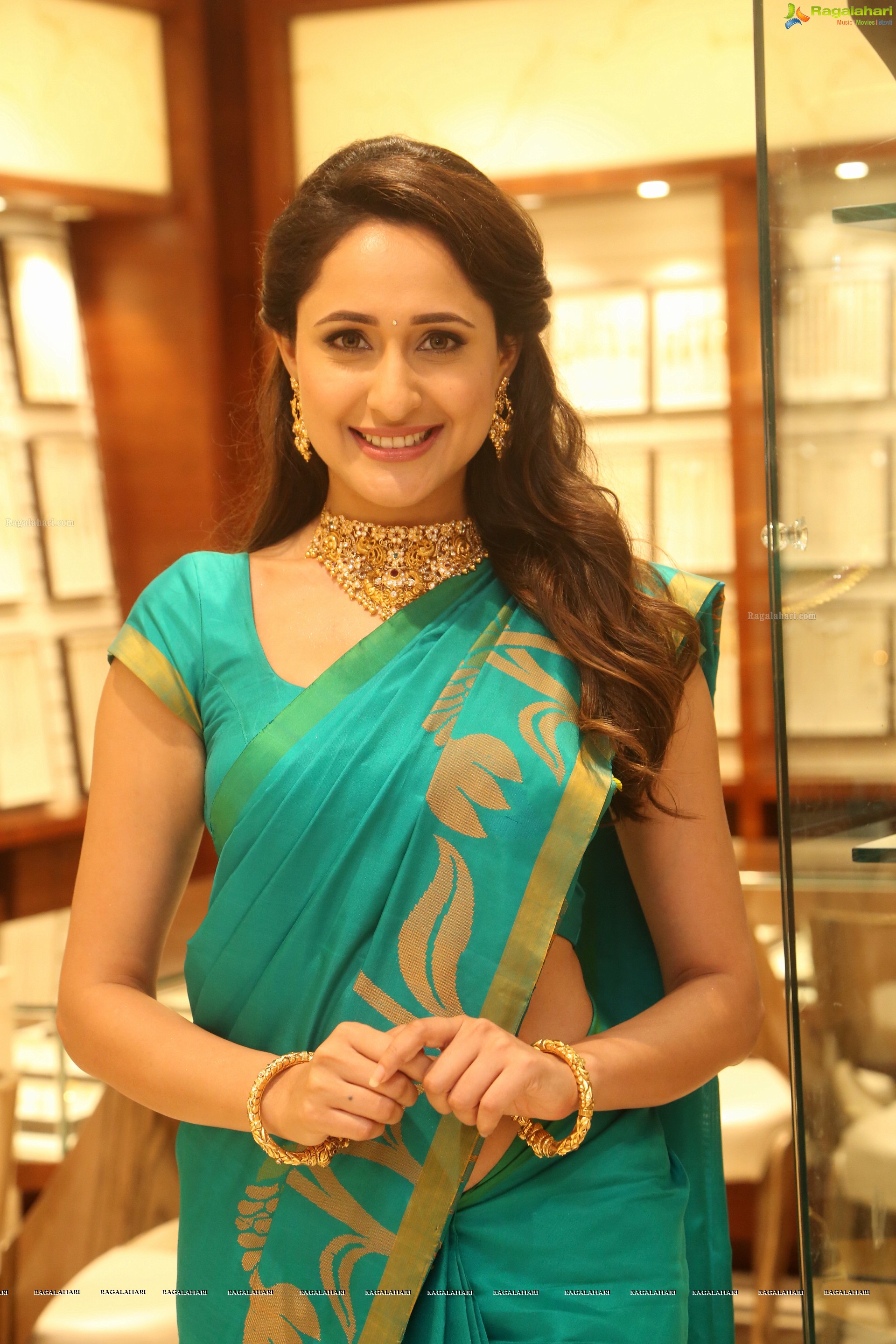 Pragya Jaiswal (High Definition)