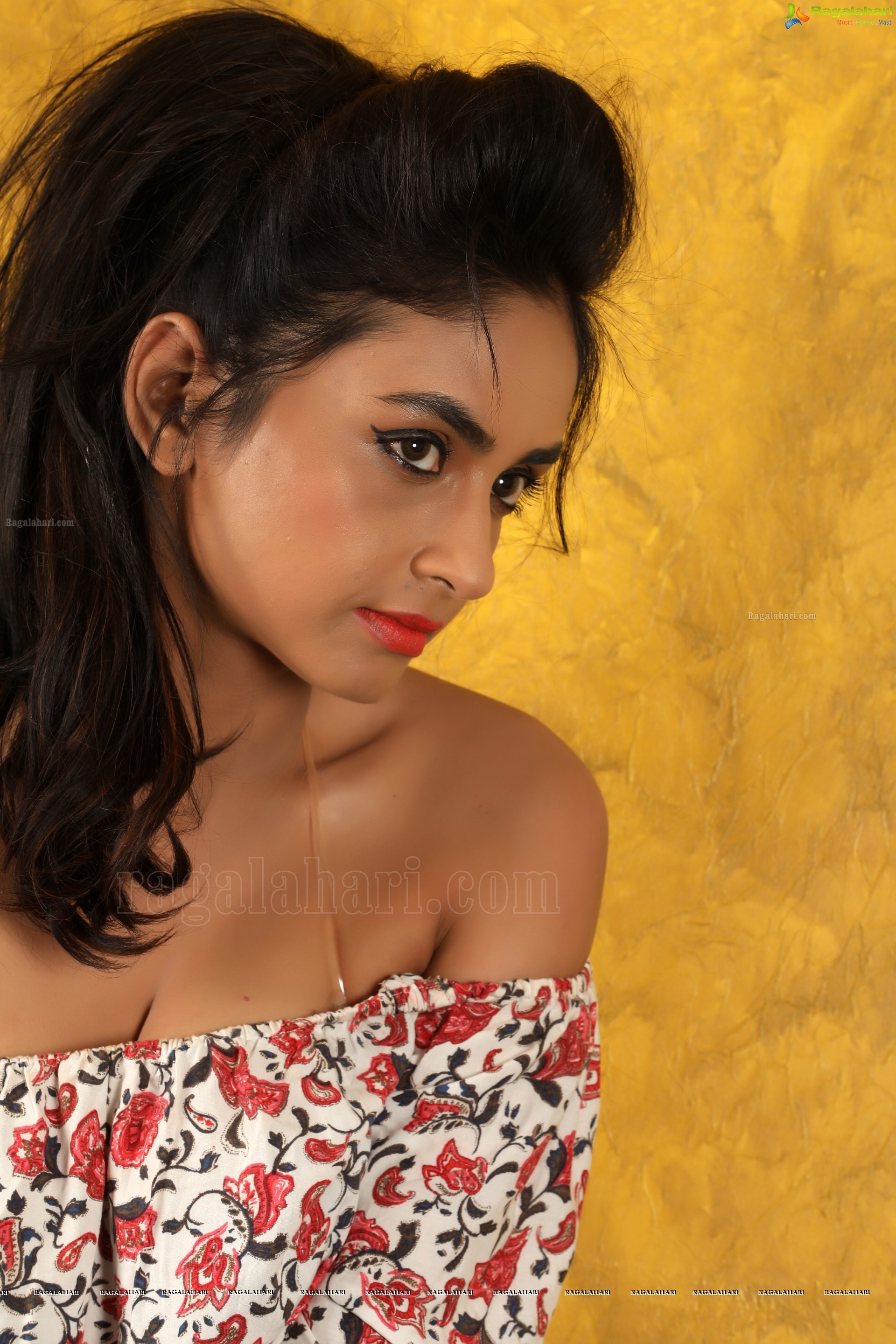 Pooja Sree (Exclusive) (High Definition)