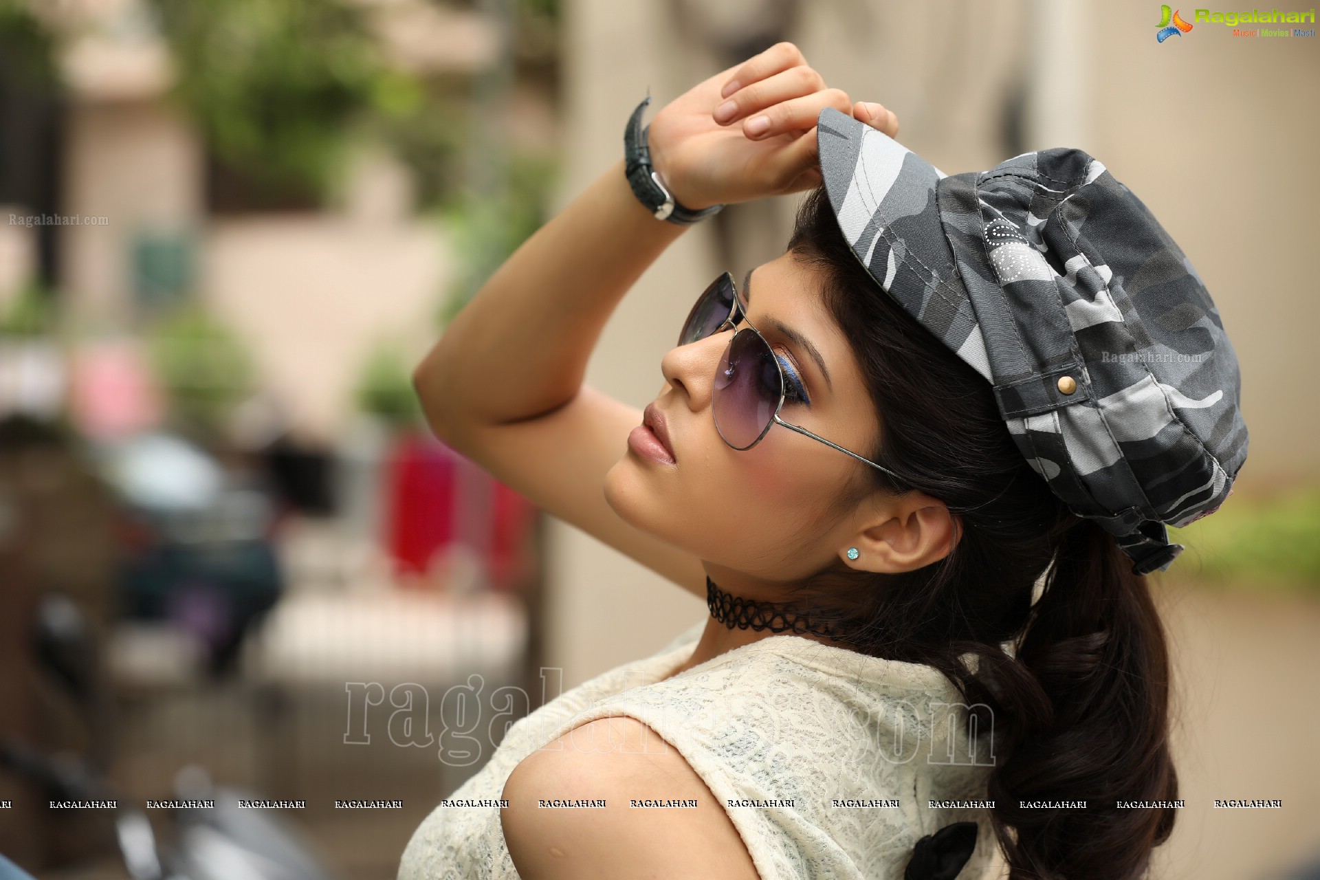 Greeshma Nethrikaa (Exclusive) (High Definition)