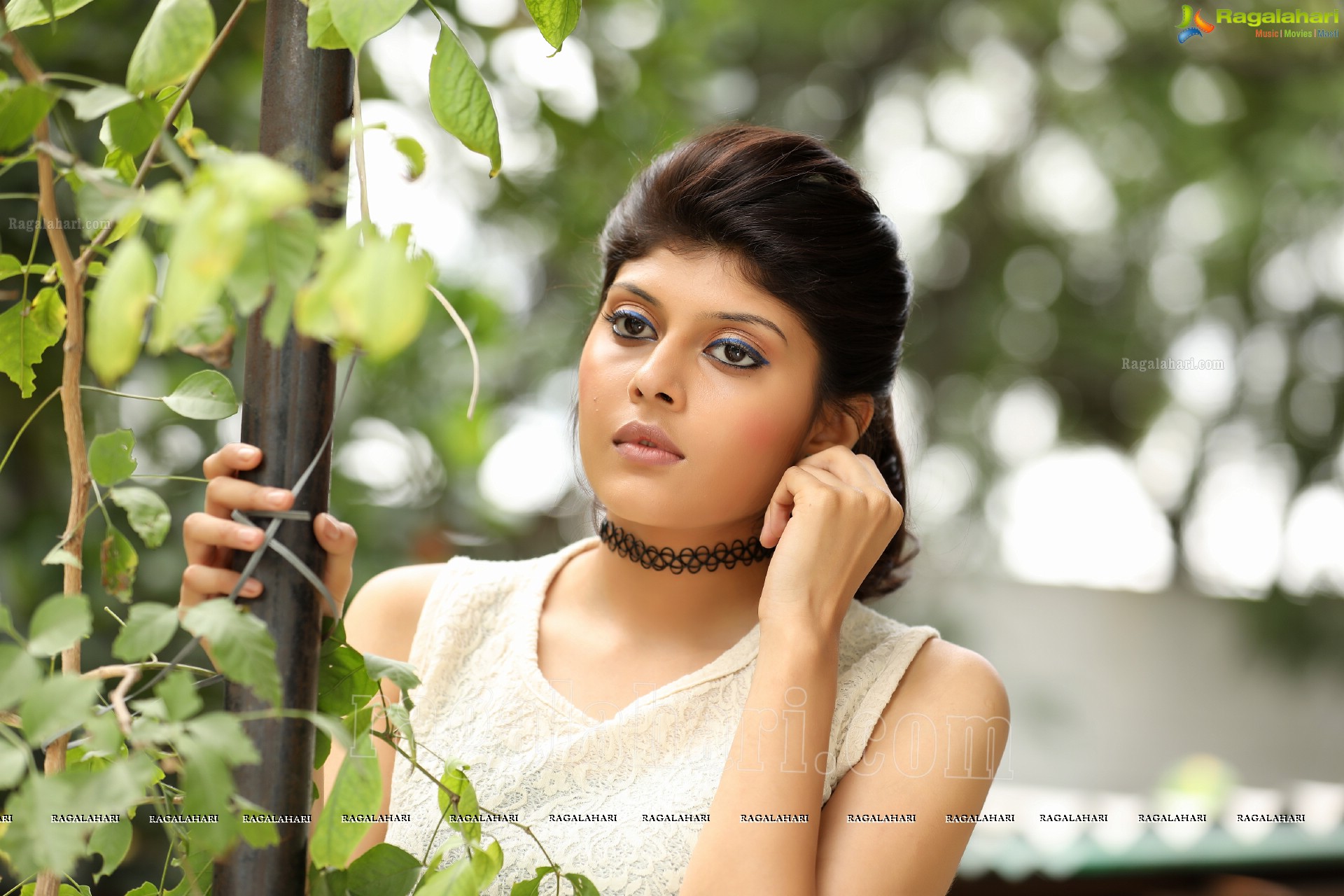 Greeshma Nethrikaa (Exclusive) (High Definition)