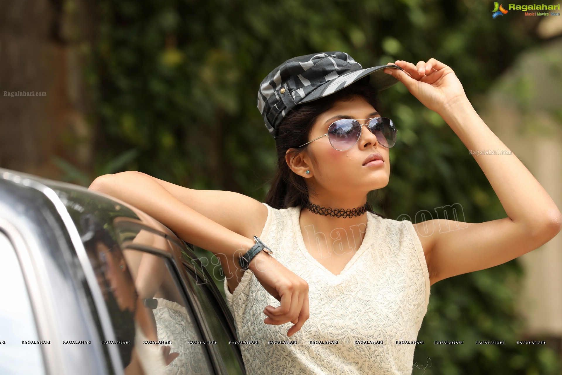 Greeshma Nethrikaa (Exclusive) (High Definition)