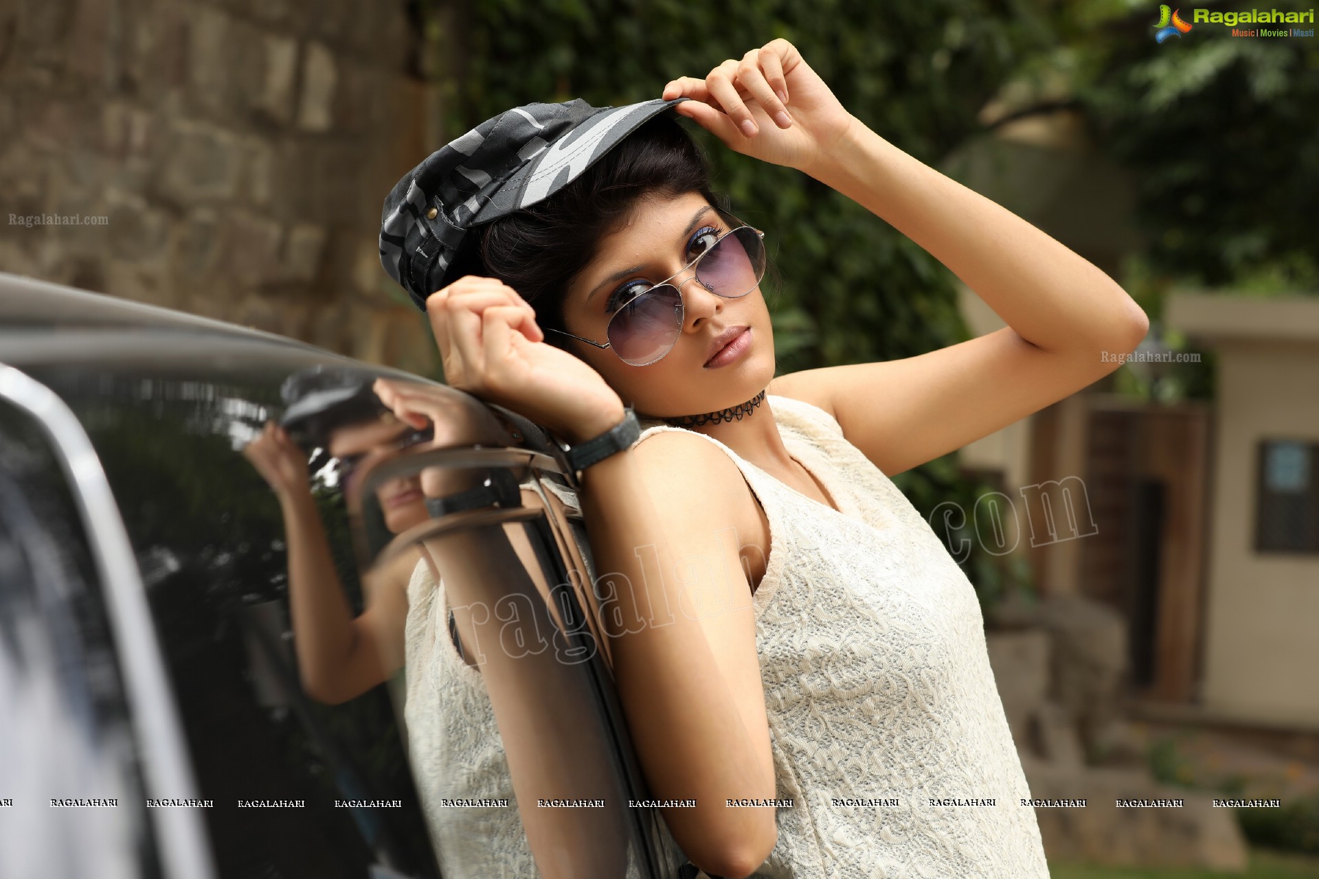 Greeshma Nethrikaa (Exclusive) (High Definition)