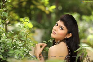 Greeshma Nethrikaa