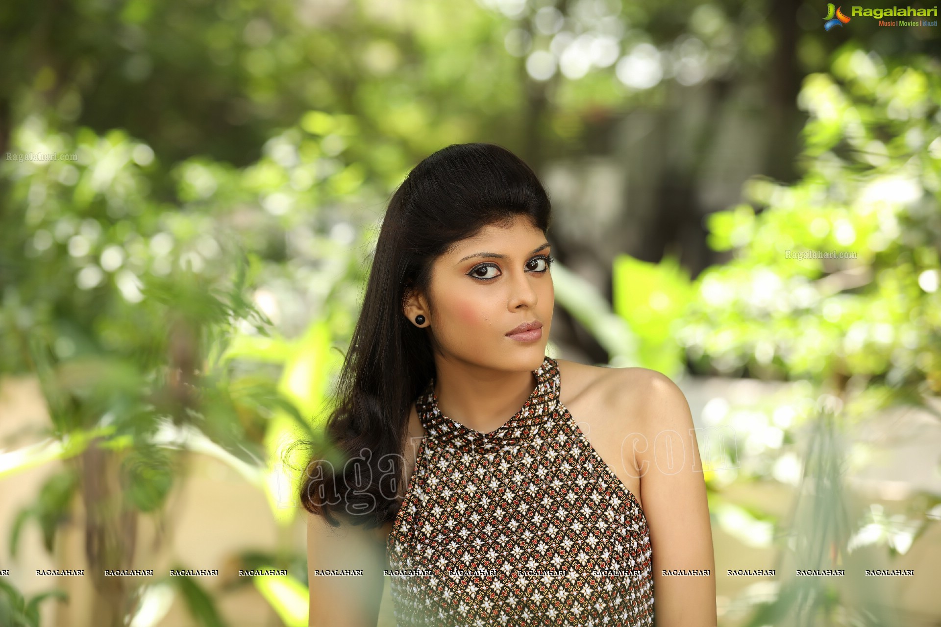 Greeshma Nethrikaa (Exclusive) (High Definition)