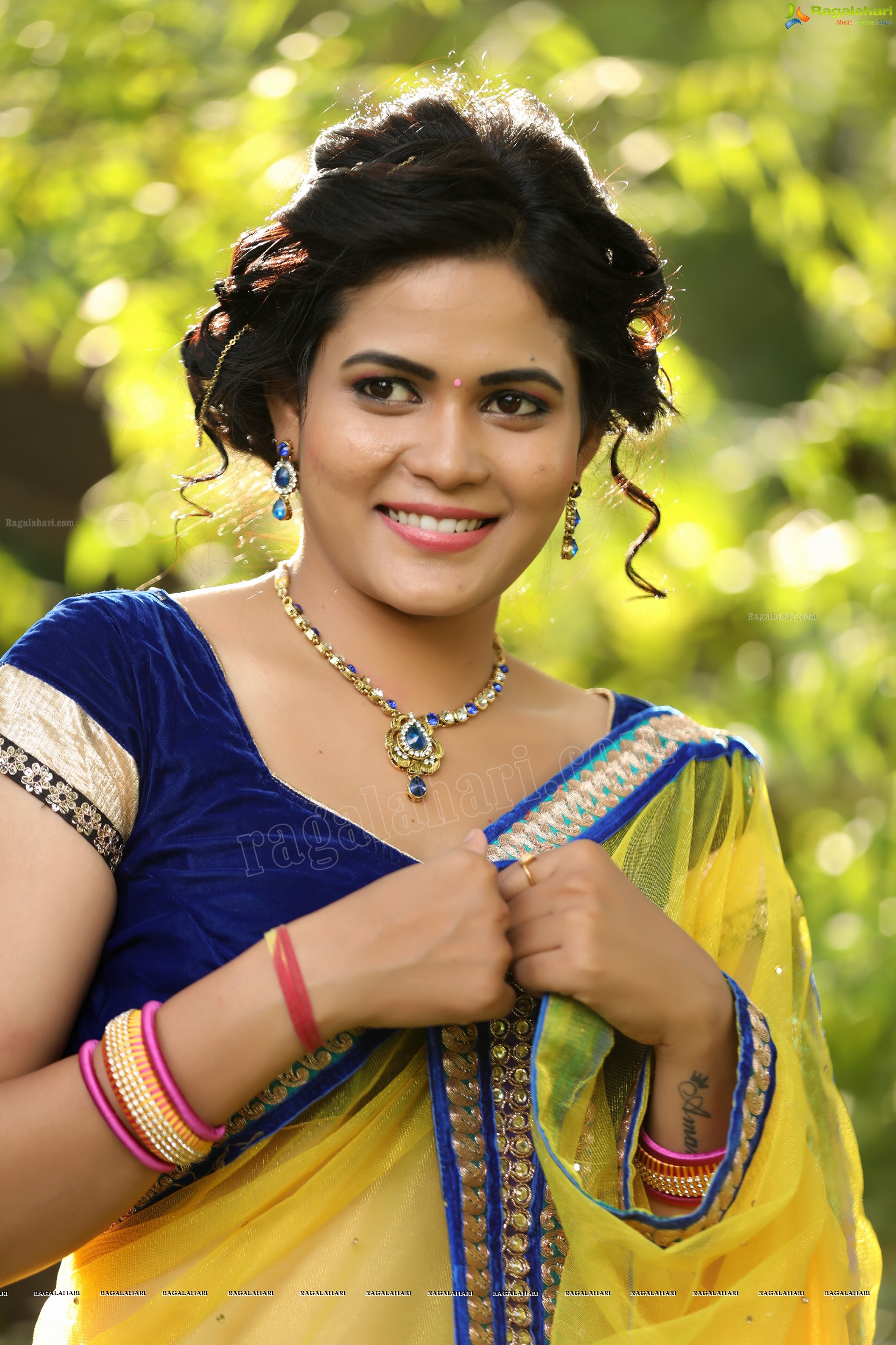 Swarna Jyothi (Exclusive) (High Definition)