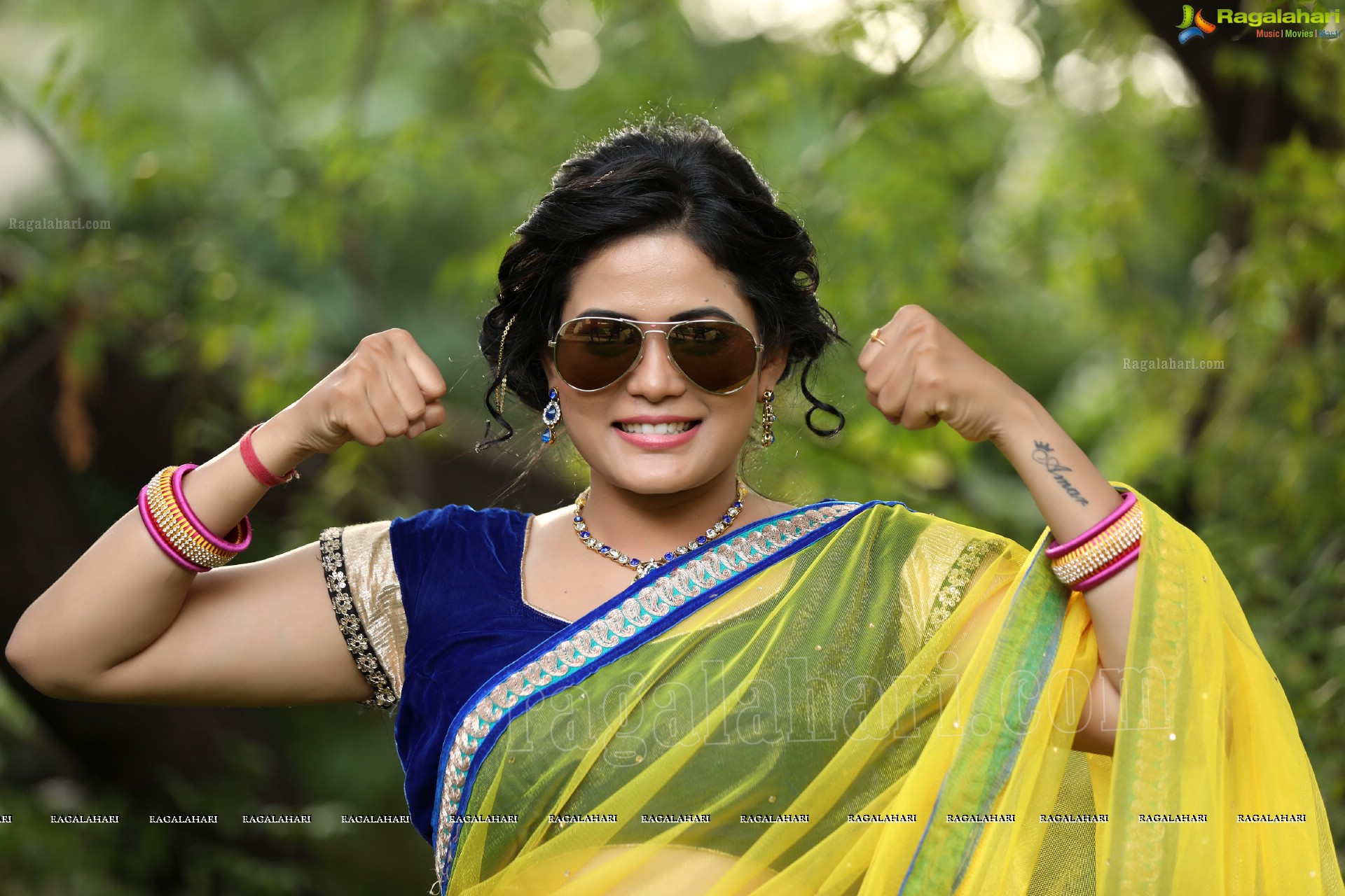 Swarna Jyothi (Exclusive) (High Definition)