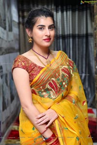 Actress Archana