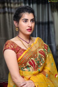 Actress Archana