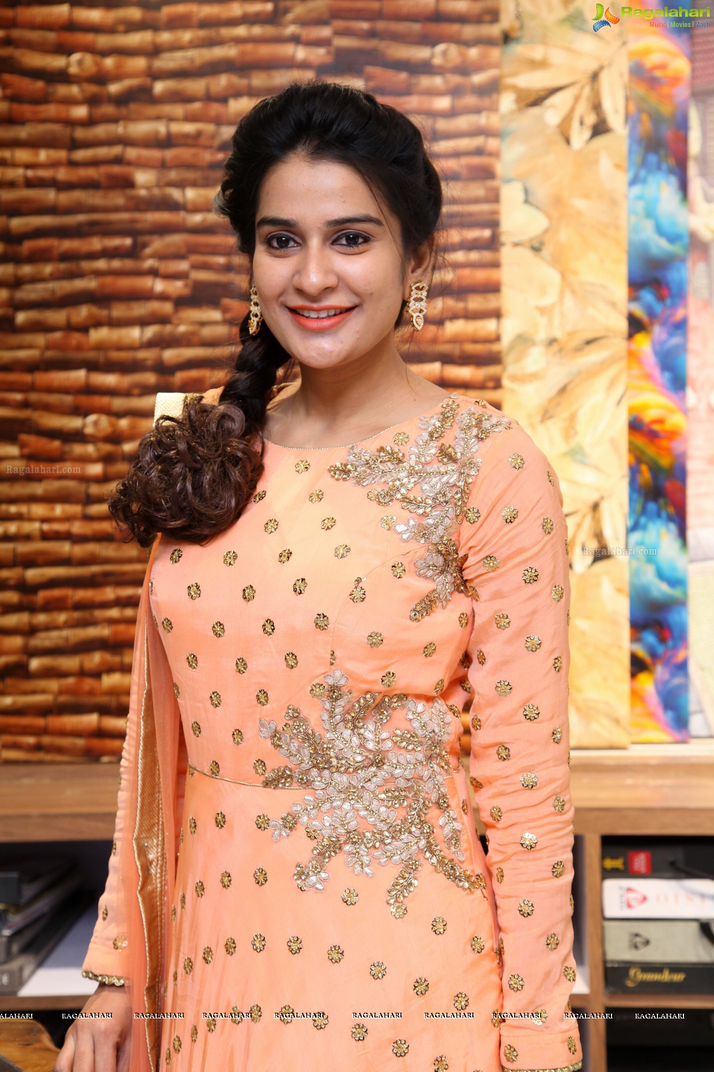 Jenny Honey at Ankit Studio Launch