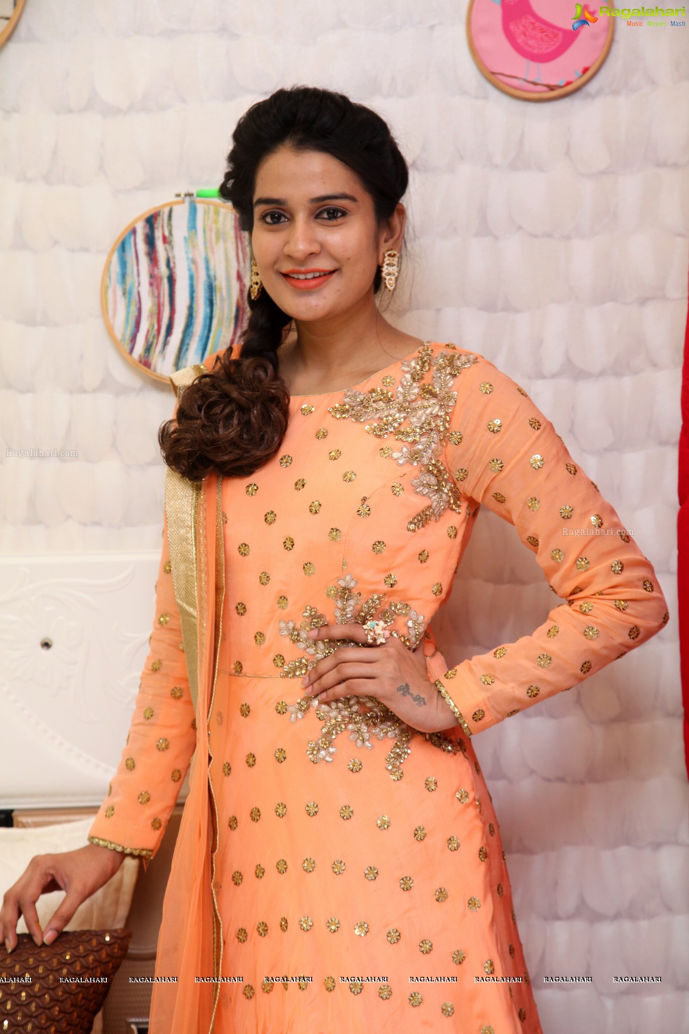 Jenny Honey at Ankit Studio Launch