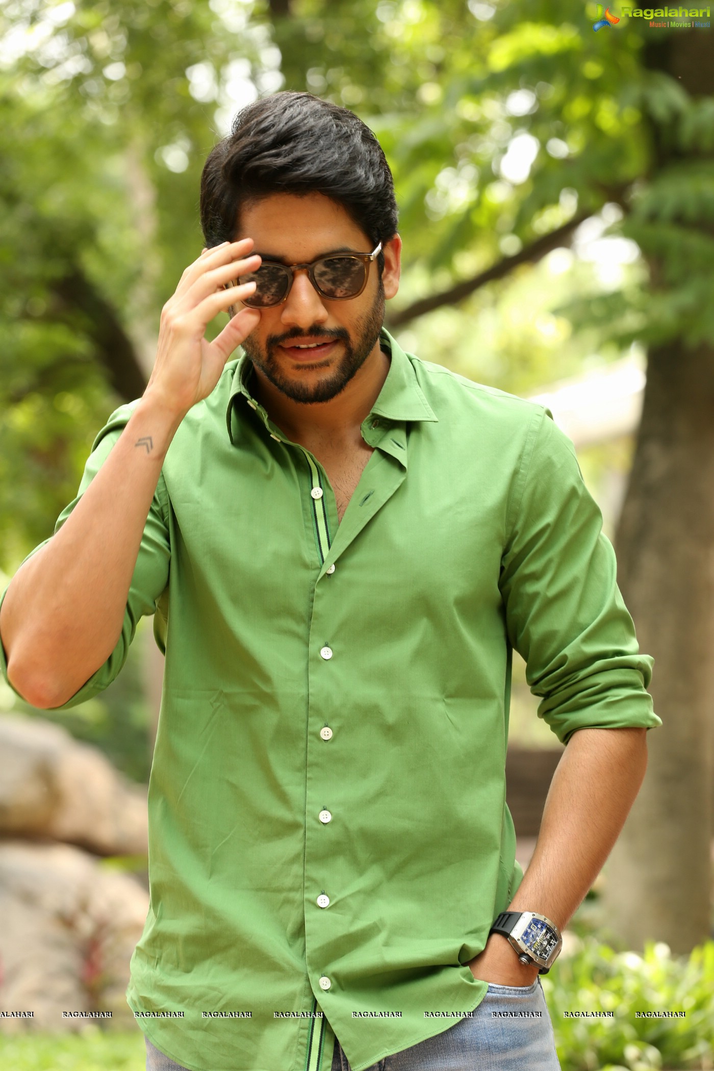 Naga Chaitanya (Posters)