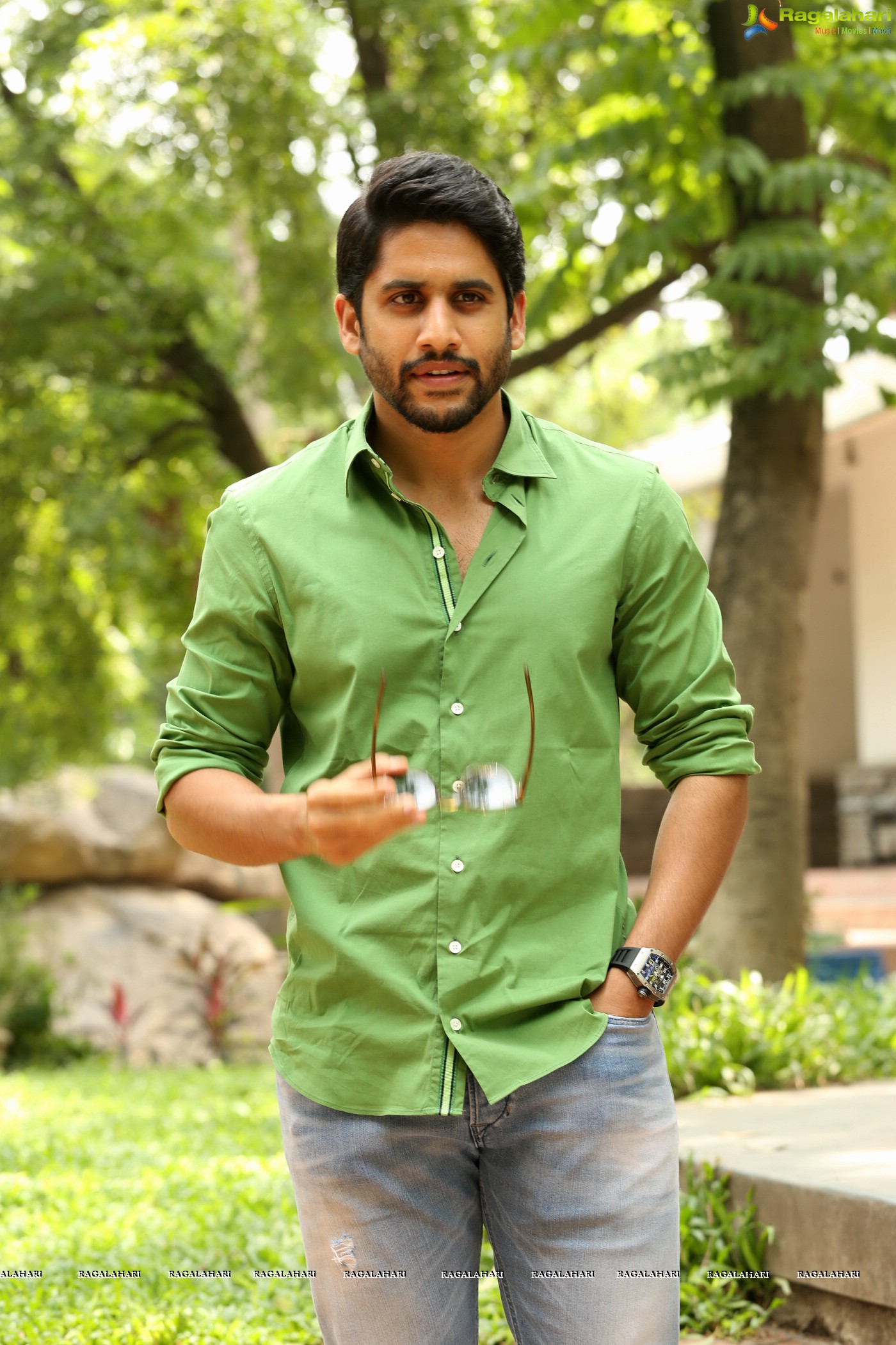 Naga Chaitanya (Posters)