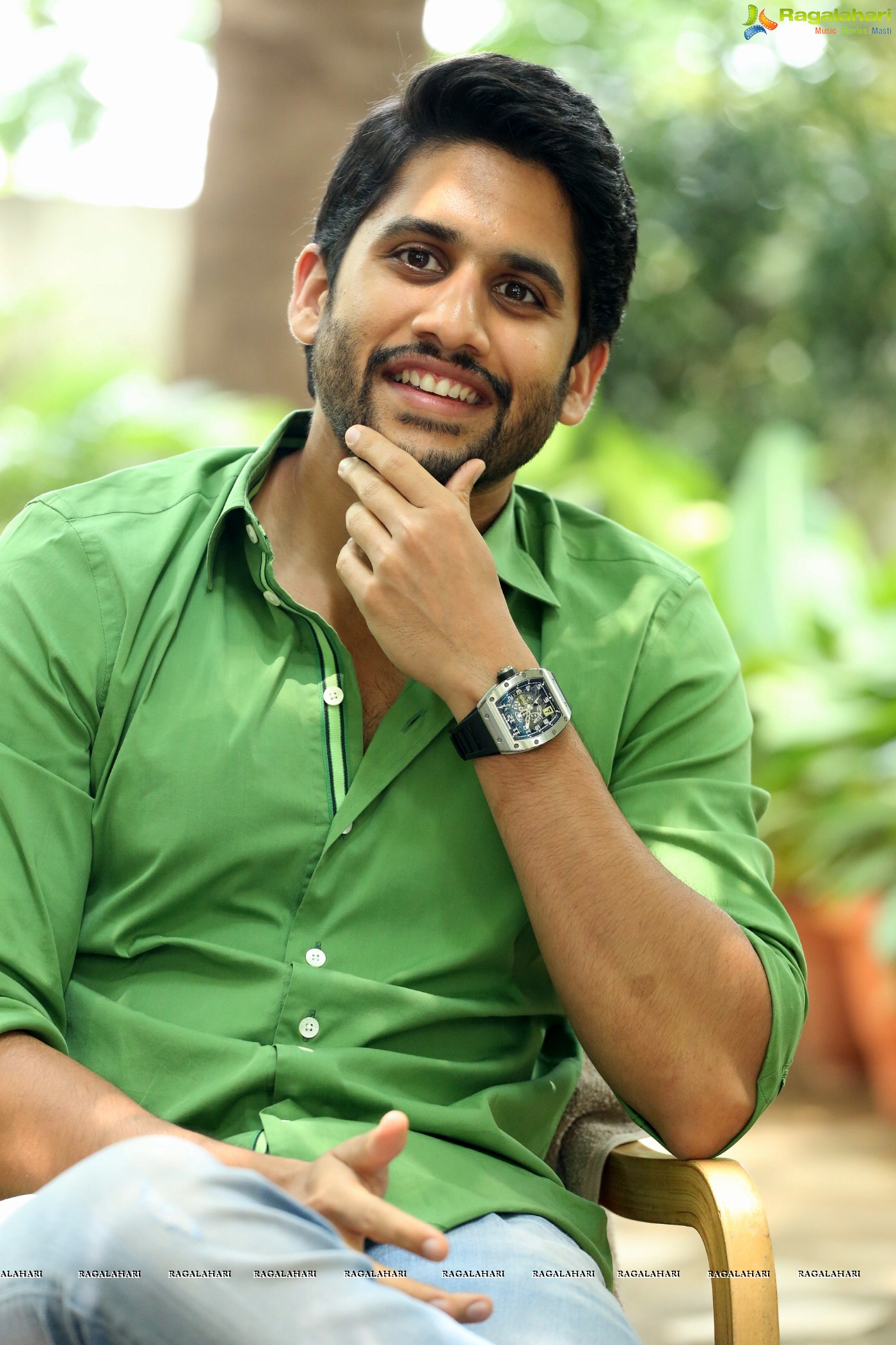 Naga Chaitanya (Posters)