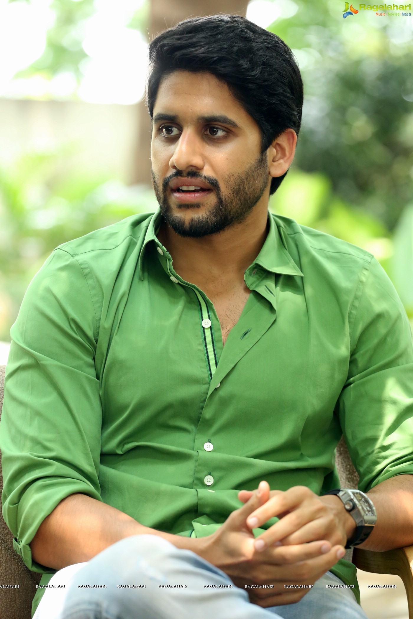 Naga Chaitanya (Posters)