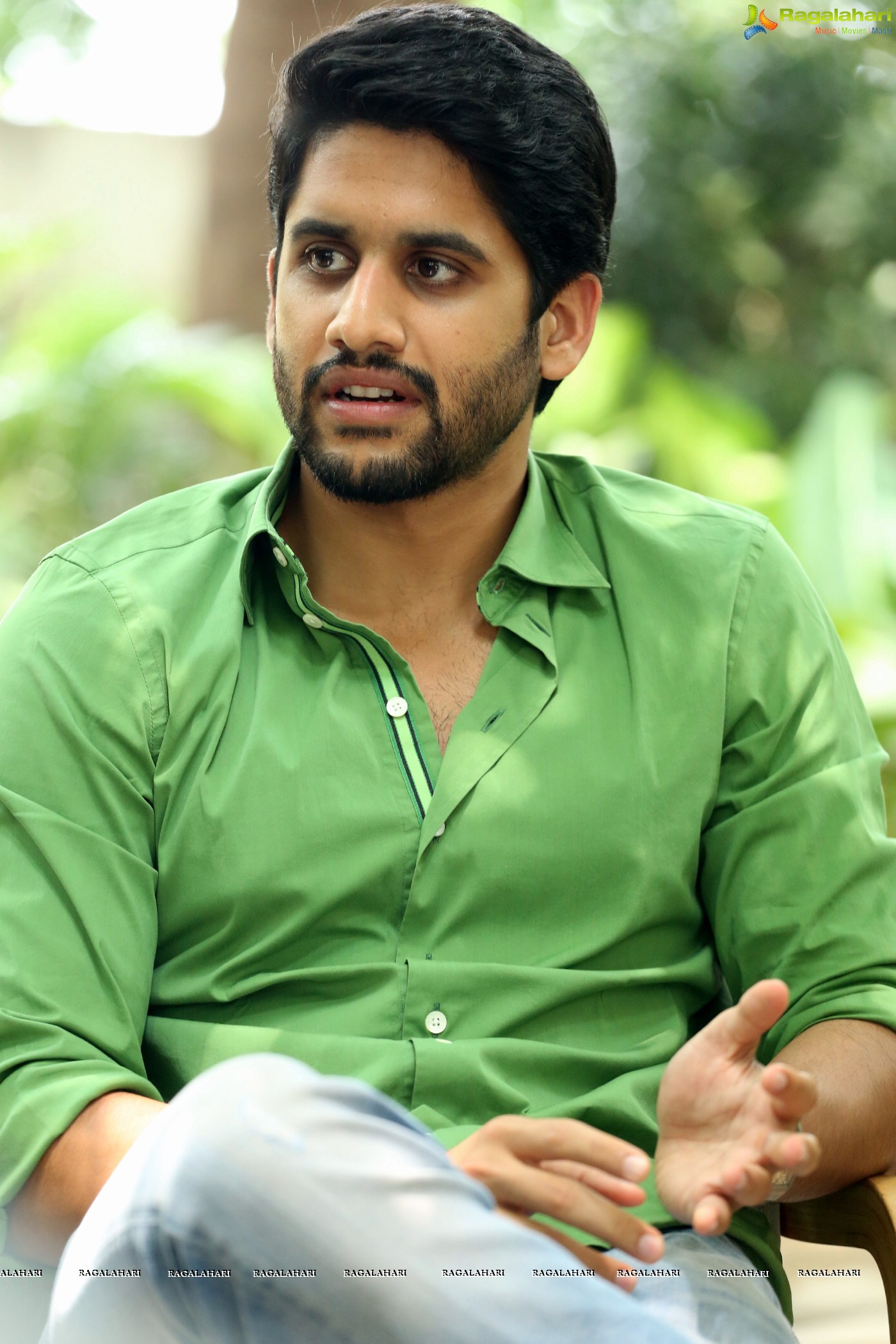 Naga Chaitanya (Posters)