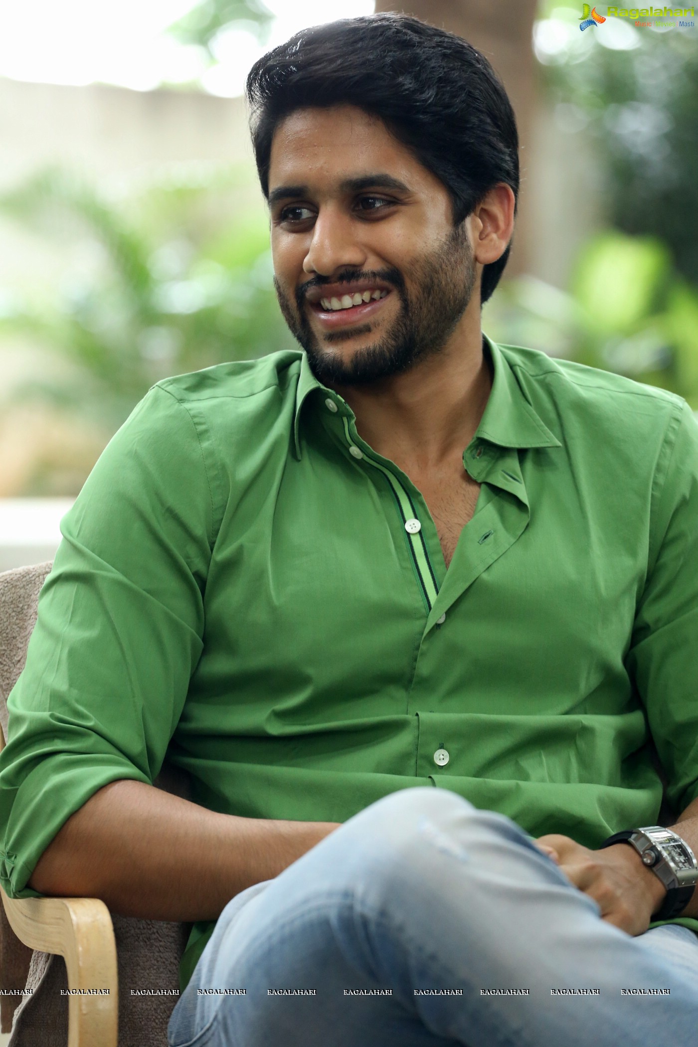 Naga Chaitanya (Posters)