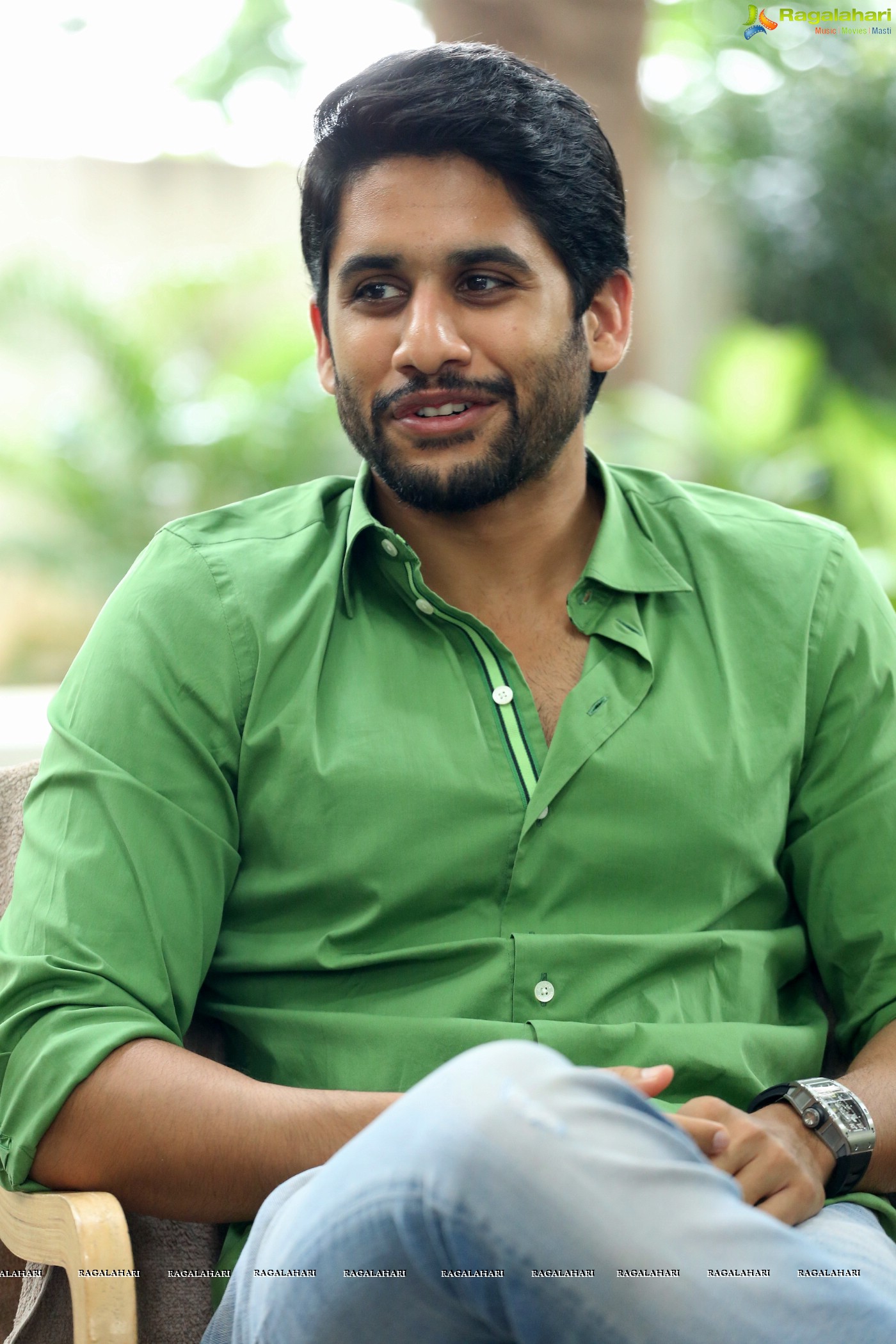 Naga Chaitanya (Posters)