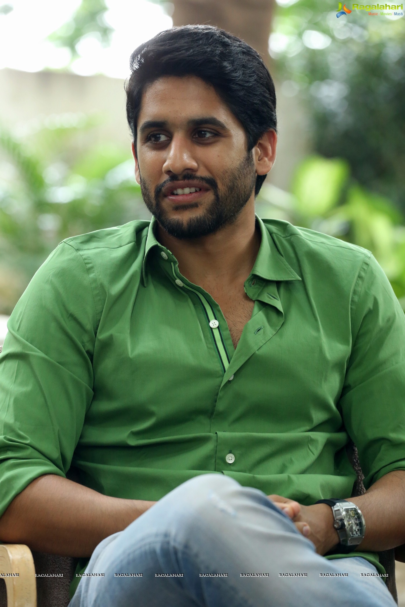 Naga Chaitanya (Posters)