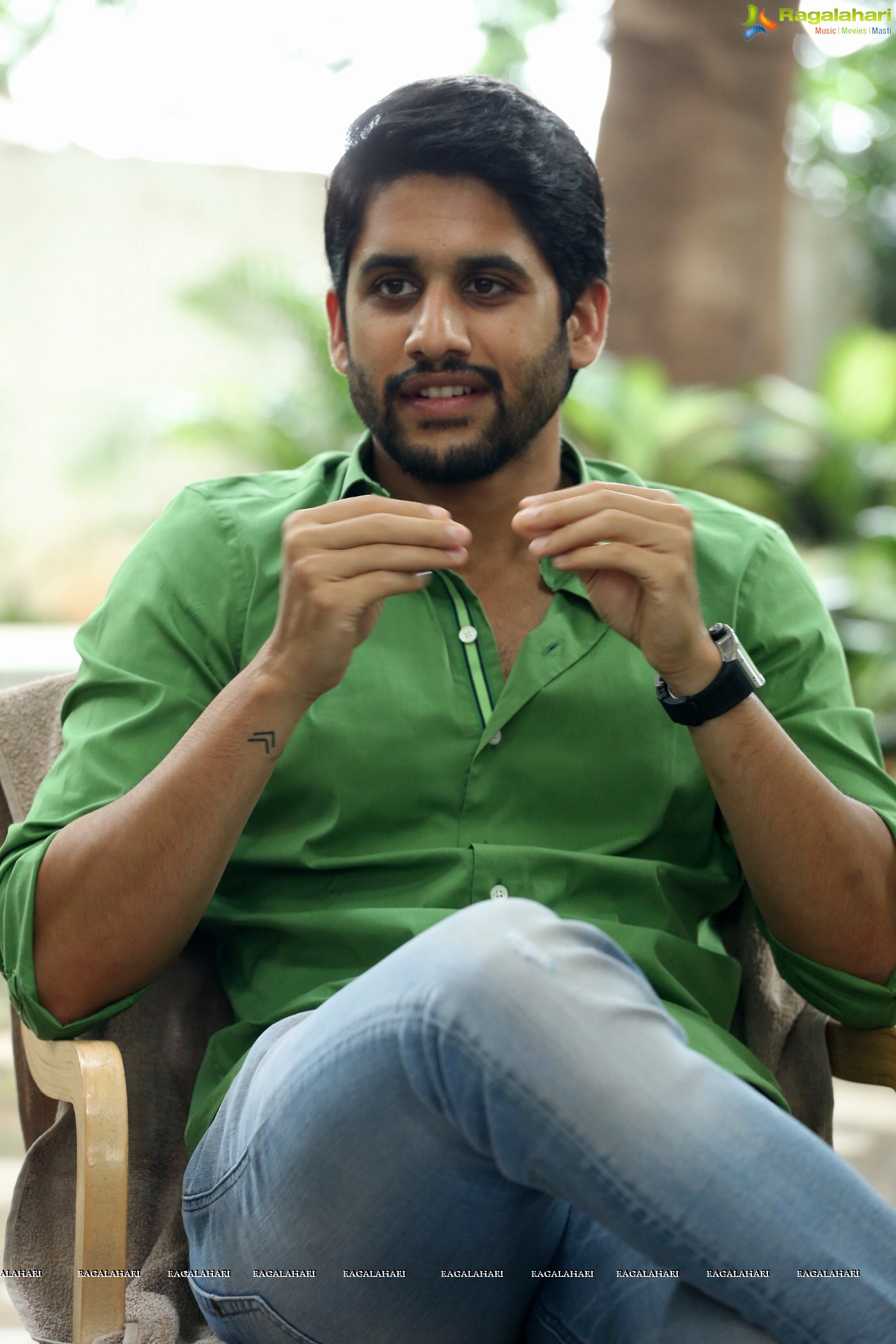 Naga Chaitanya (Posters)