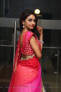 Pooja Sree Hyderabad Model