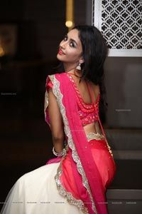 Pooja Sree Hyderabad Model