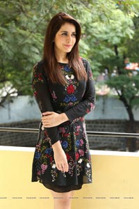 Heroine Raashi Khanna