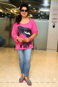 Actress Sana Pink T Shirt