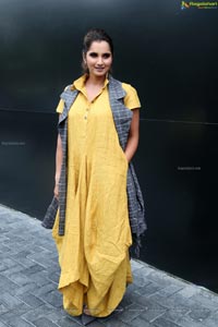 Sania Mirza