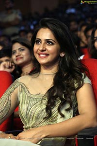 Rakul Preet Singh Spyder