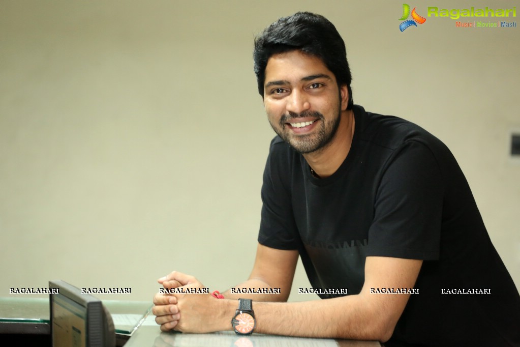 Allari Naresh