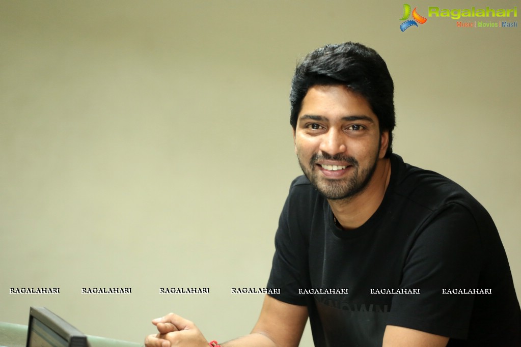 Allari Naresh