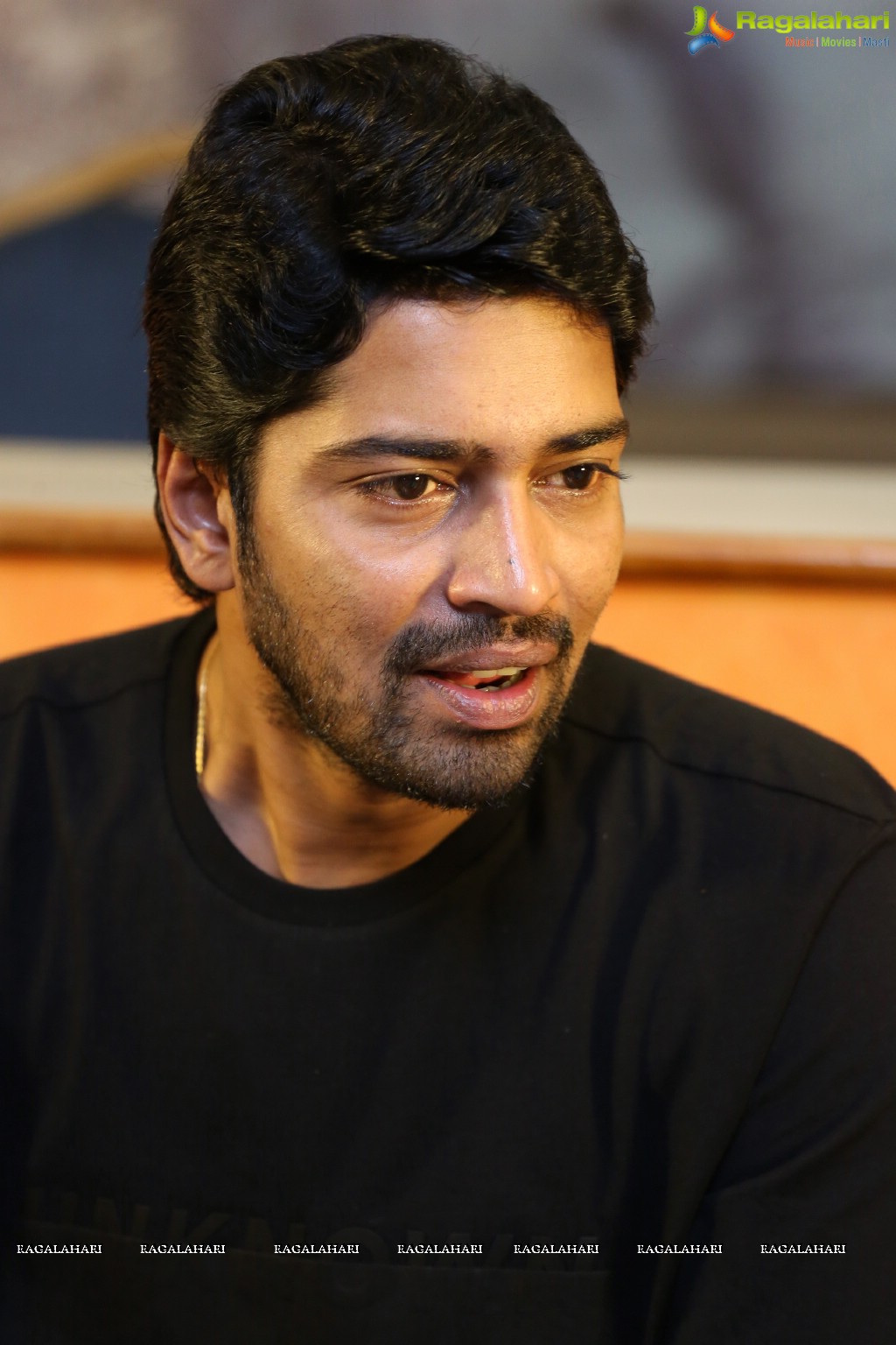 Allari Naresh