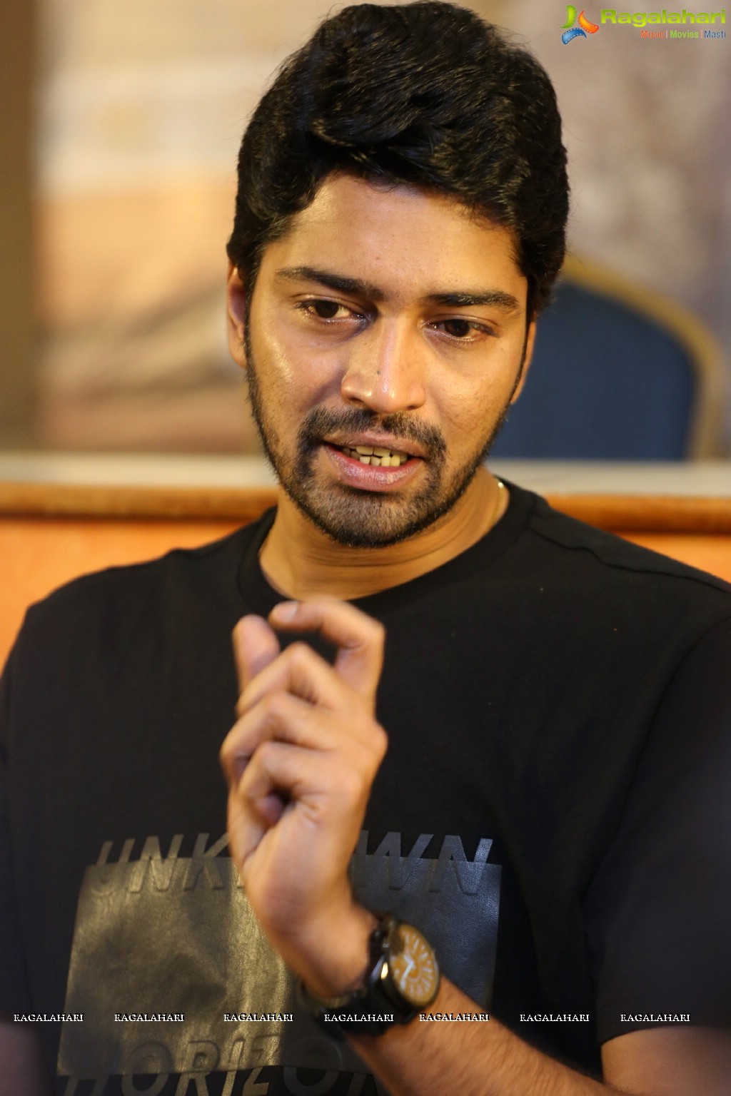 Allari Naresh