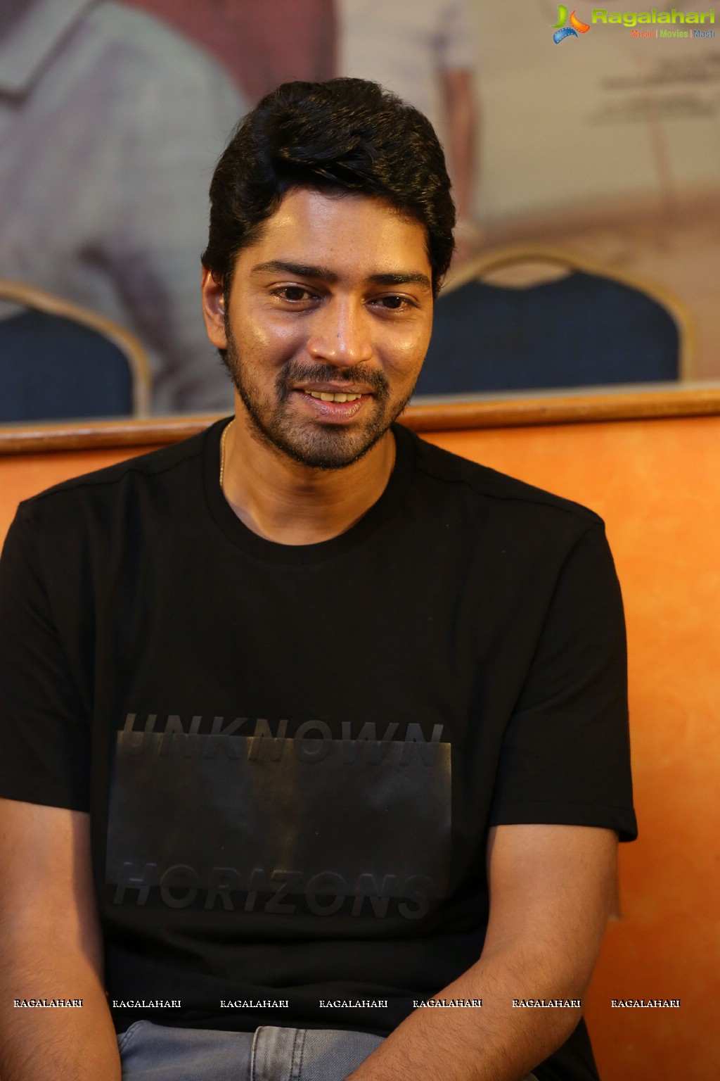 Allari Naresh