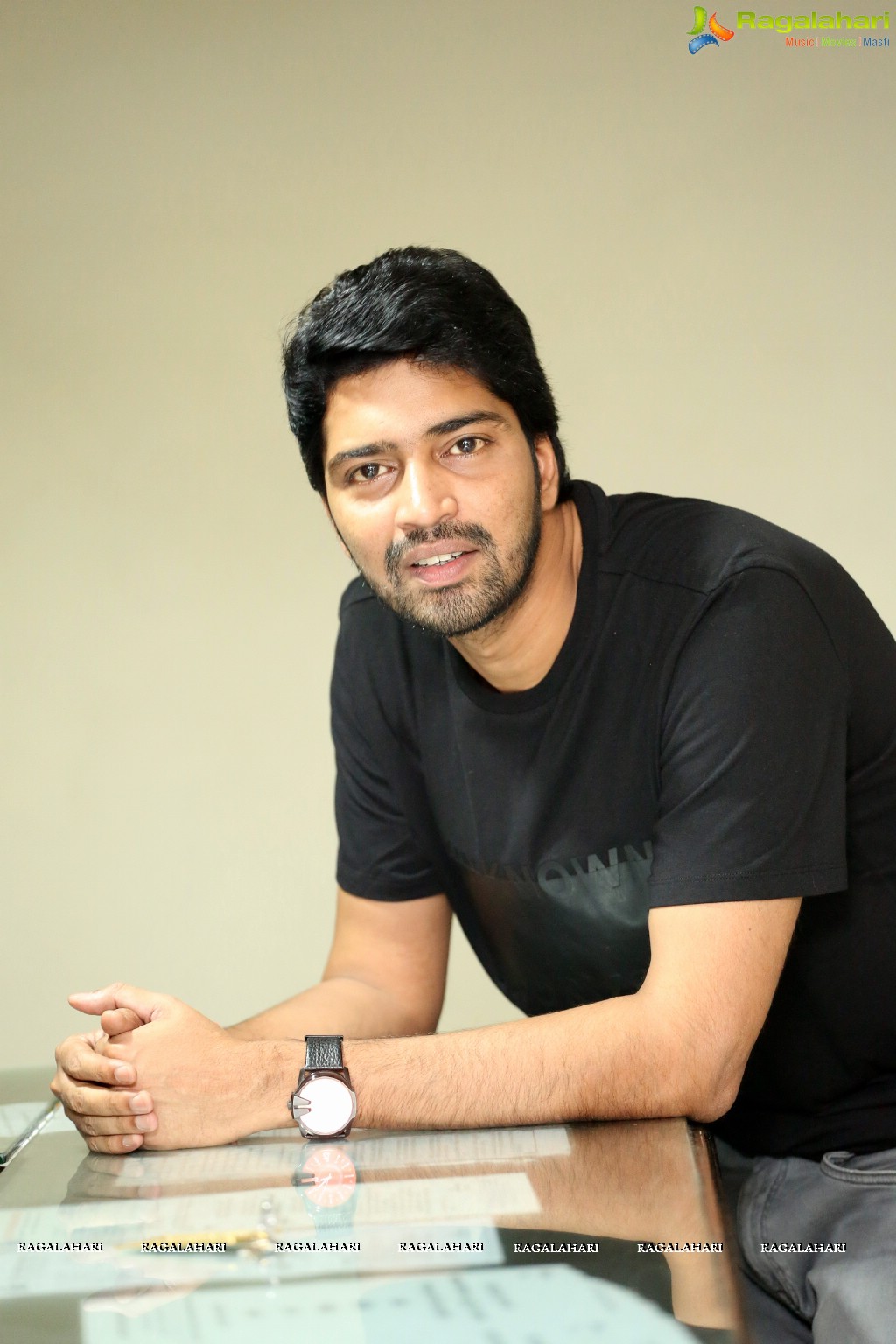 Allari Naresh