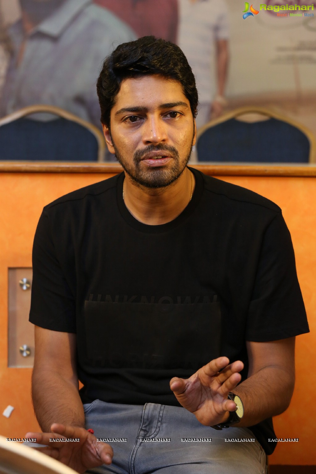 Allari Naresh