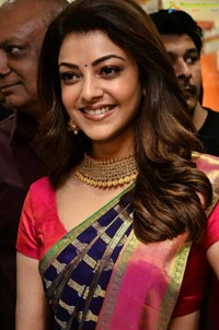 Kajal Aggarwal