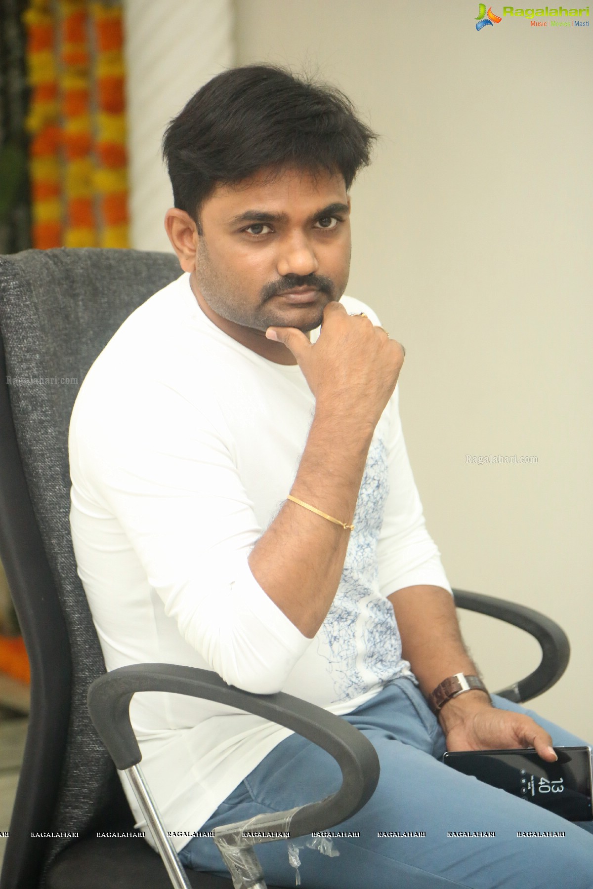 Maruthi Dasari