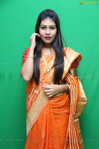 Actress Rachana Smith