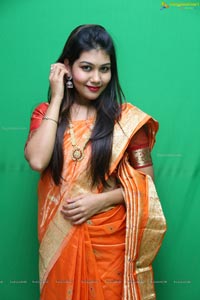 Actress Rachana Smith