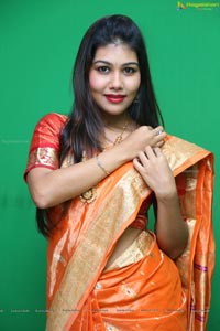 Actress Rachana Smith