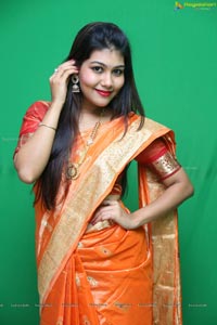 Actress Rachana Smith