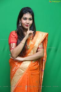 Actress Rachana Smith